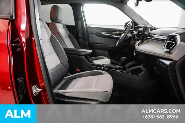 2025 Chevrolet TrailBlazer FWD LT
