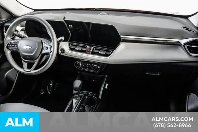 2025 Chevrolet TrailBlazer FWD LT