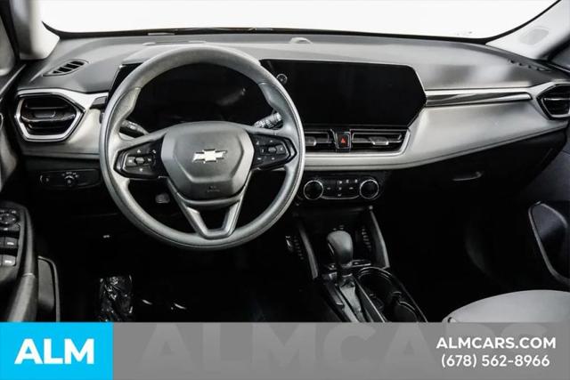 2025 Chevrolet TrailBlazer FWD LT