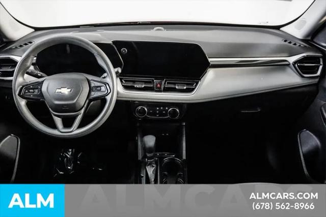 2025 Chevrolet TrailBlazer FWD LT