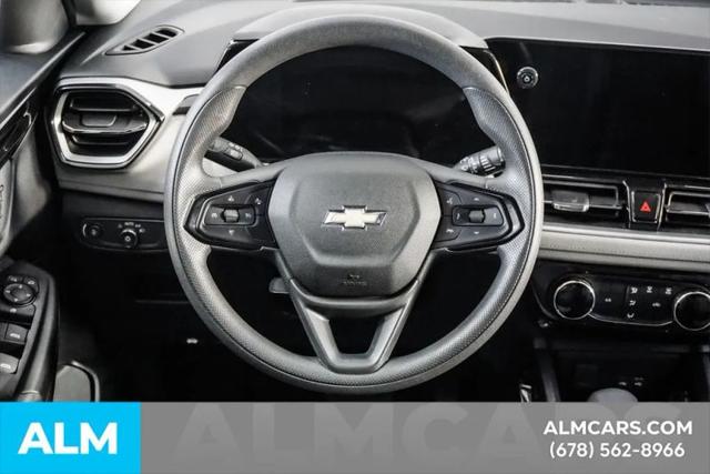 2025 Chevrolet TrailBlazer FWD LT