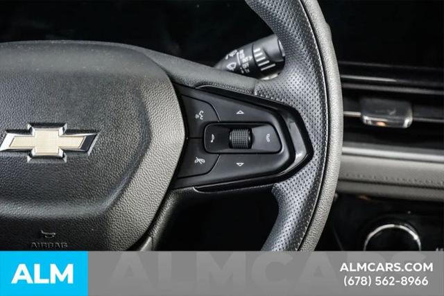 2025 Chevrolet TrailBlazer FWD LT