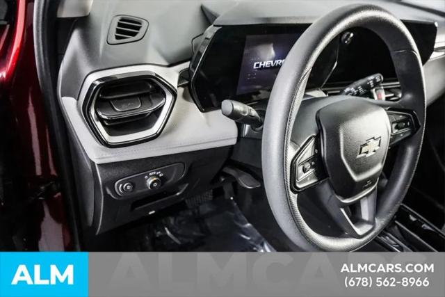 2025 Chevrolet TrailBlazer FWD LT