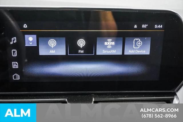 2025 Chevrolet TrailBlazer FWD LT