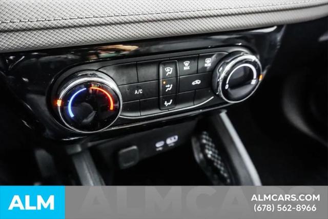 2025 Chevrolet TrailBlazer FWD LT