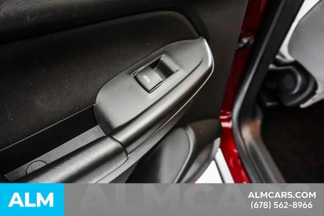 2025 Chevrolet TrailBlazer FWD LT