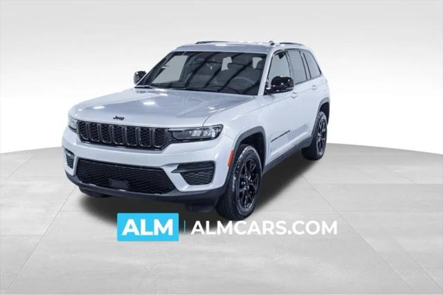 2025 Jeep Grand Cherokee Altitude 4x4 for sale in Union City, GA