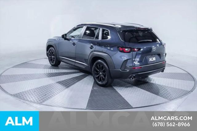 2025 Mazda CX-50 2.5 S Preferred Package
