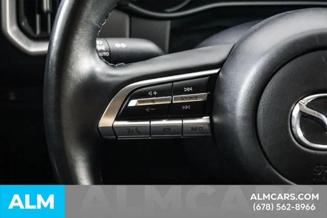 2025 Mazda CX-50 2.5 S Preferred Package