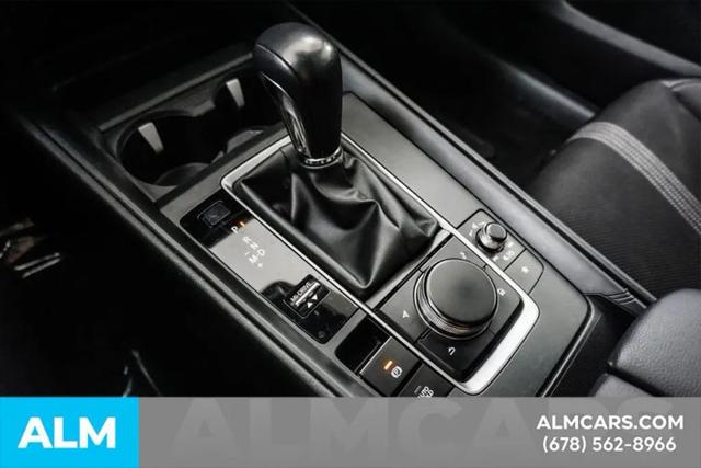 2025 Mazda CX-50 2.5 S Preferred Package
