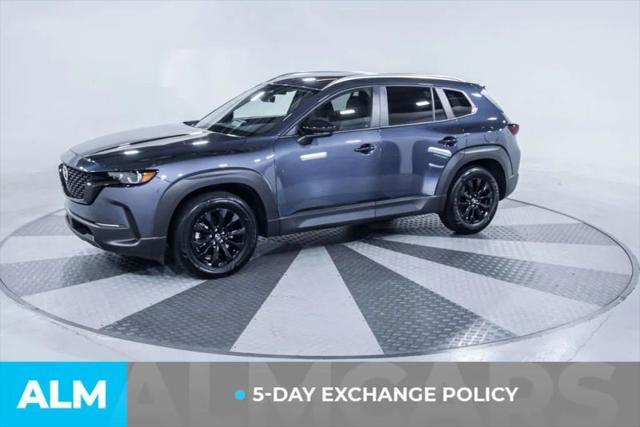 2025 Mazda CX-50 2.5 S Preferred Package