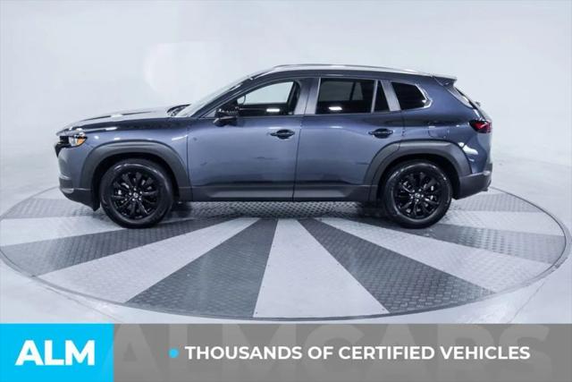2025 Mazda CX-50 2.5 S Preferred Package