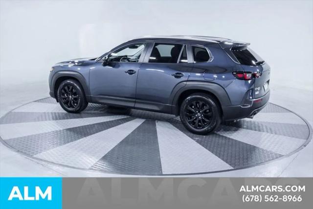 2025 Mazda CX-50 2.5 S Preferred Package
