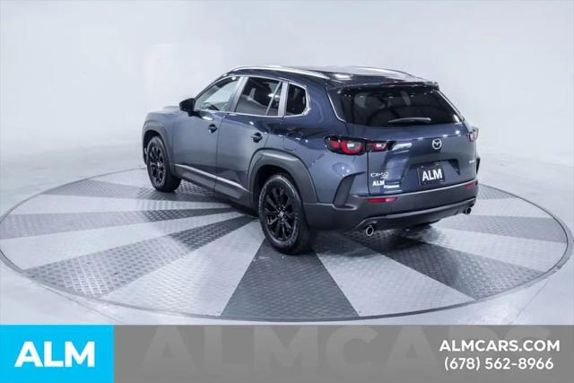 2025 Mazda CX-50 2.5 S Preferred Package