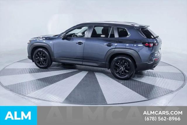 2025 Mazda CX-50 2.5 S Preferred Package
