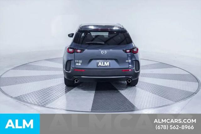 2025 Mazda CX-50 2.5 S Preferred Package