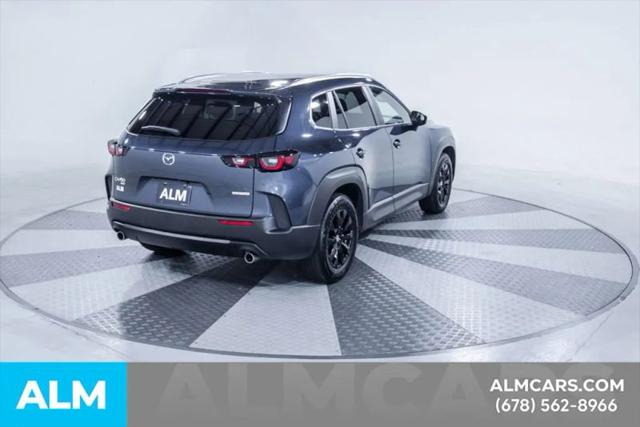 2025 Mazda CX-50 2.5 S Preferred Package