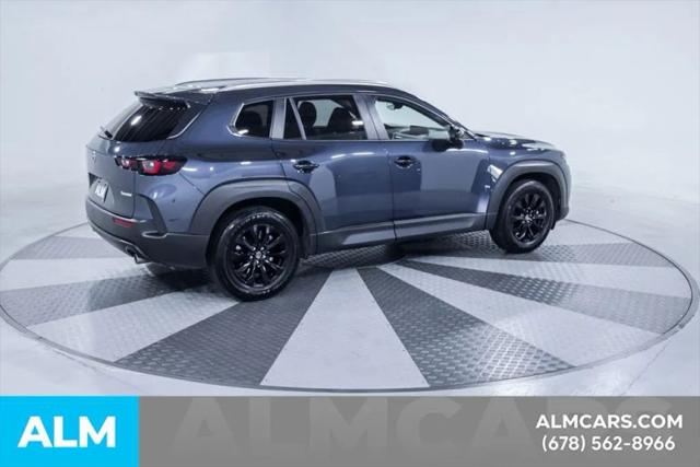 2025 Mazda CX-50 2.5 S Preferred Package