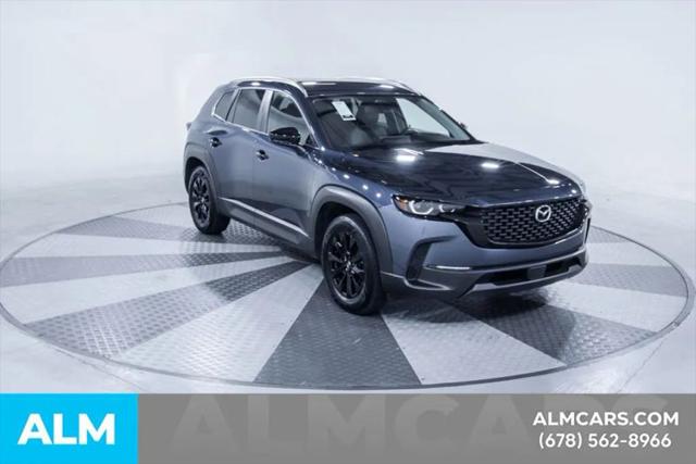 2025 Mazda CX-50 2.5 S Preferred Package