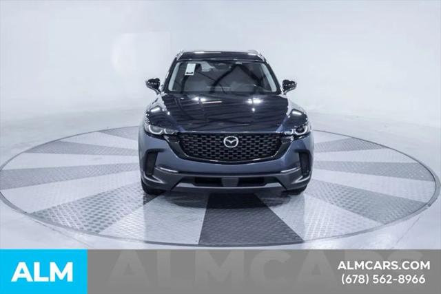 2025 Mazda CX-50 2.5 S Preferred Package