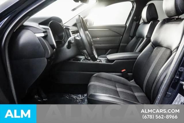 2025 Mazda CX-50 2.5 S Preferred Package