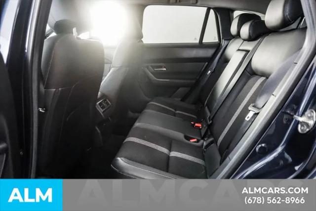 2025 Mazda CX-50 2.5 S Preferred Package