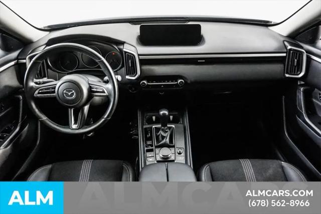 2025 Mazda CX-50 2.5 S Preferred Package