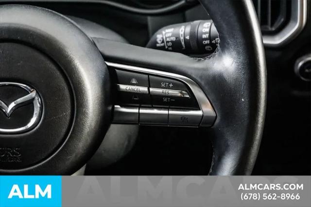 2025 Mazda CX-50 2.5 S Preferred Package