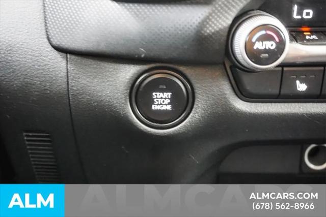 2025 Mazda CX-50 2.5 S Preferred Package