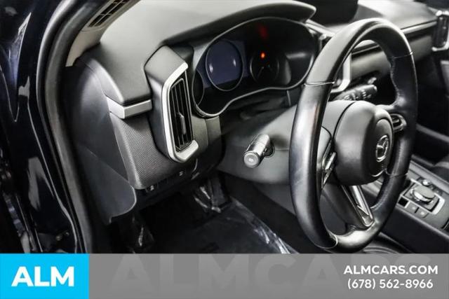 2025 Mazda CX-50 2.5 S Preferred Package