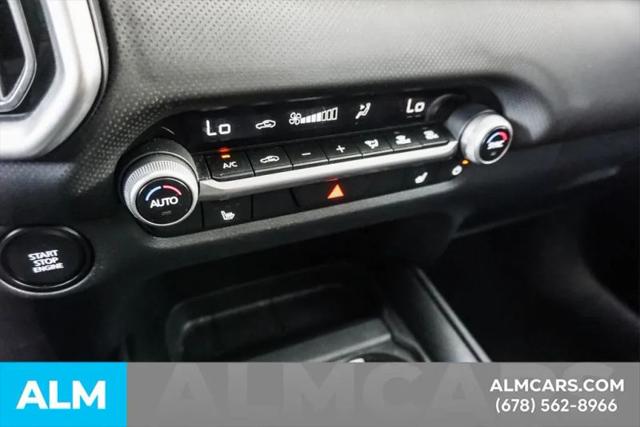 2025 Mazda CX-50 2.5 S Preferred Package