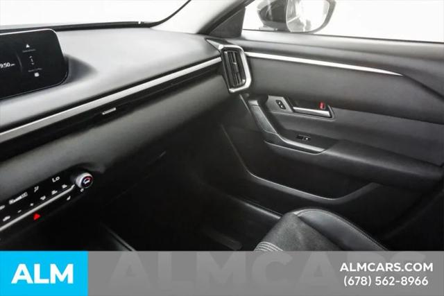 2025 Mazda CX-50 2.5 S Preferred Package