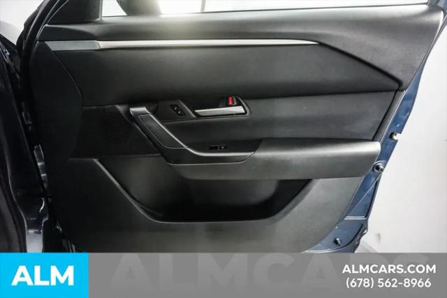 2025 Mazda CX-50 2.5 S Preferred Package