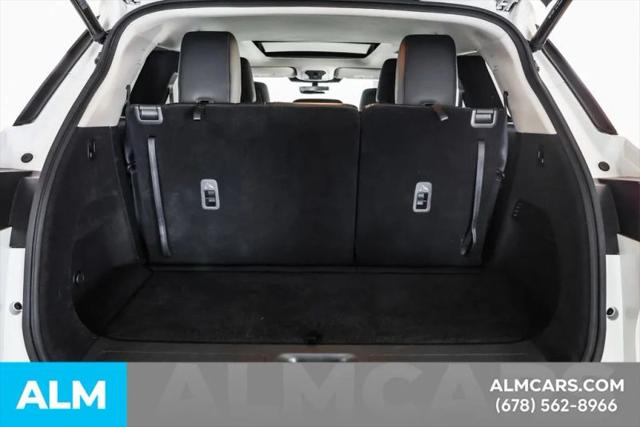 2024 INFINITI QX60 LUXE AWD