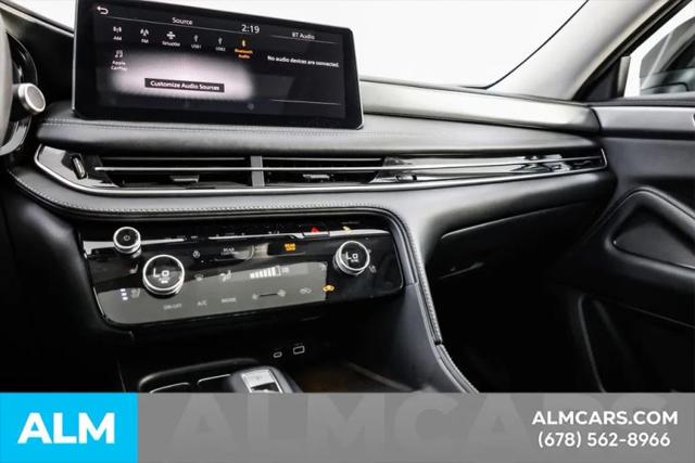 2024 INFINITI QX60 LUXE AWD