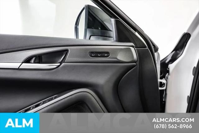 2024 INFINITI QX60 LUXE AWD