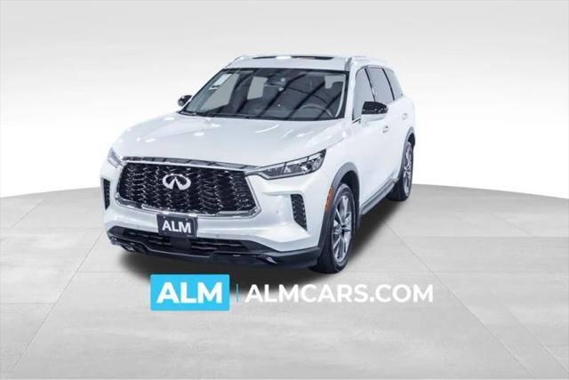 2024 INFINITI QX60 LUXE AWD for sale in Union City, GA