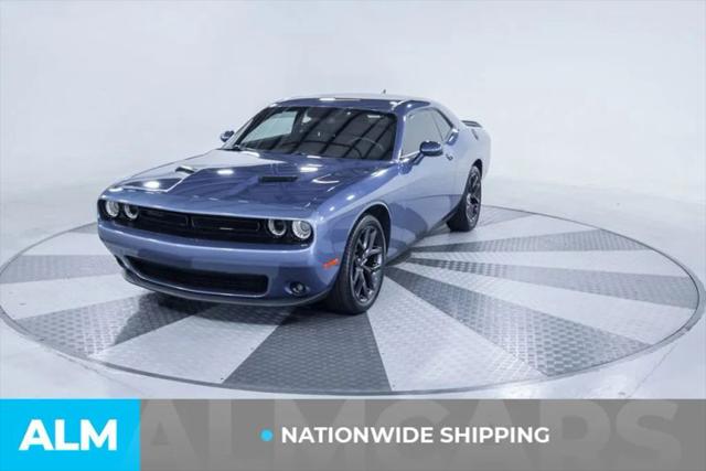 2021 Dodge Challenger SXT