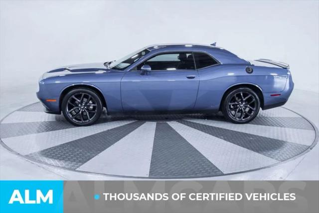 2021 Dodge Challenger SXT