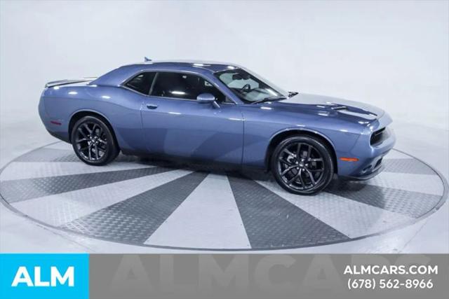 2021 Dodge Challenger SXT