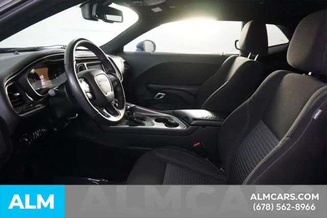 2021 Dodge Challenger SXT