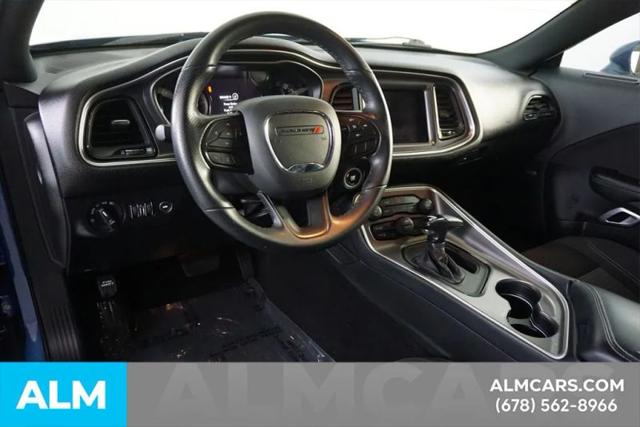 2021 Dodge Challenger SXT