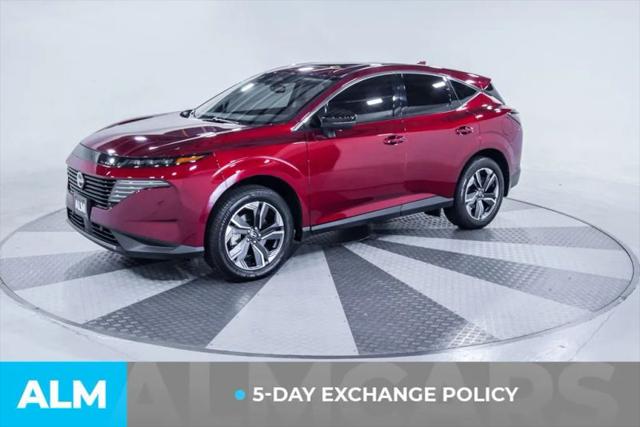 2025 Nissan Murano SL