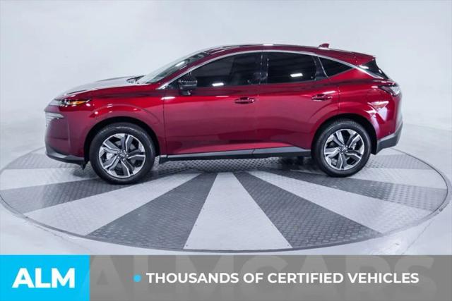 2025 Nissan Murano SL