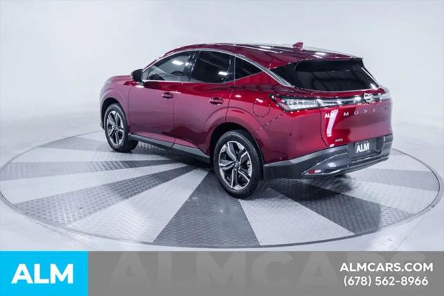2025 Nissan Murano SL