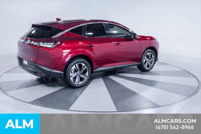 2025 Nissan Murano SL