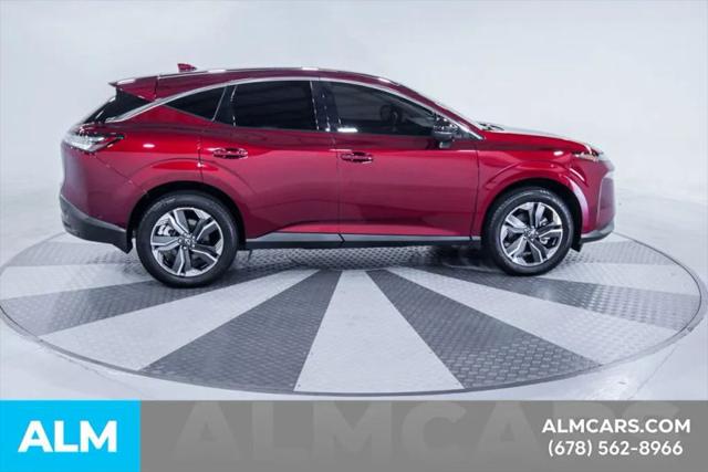 2025 Nissan Murano SL