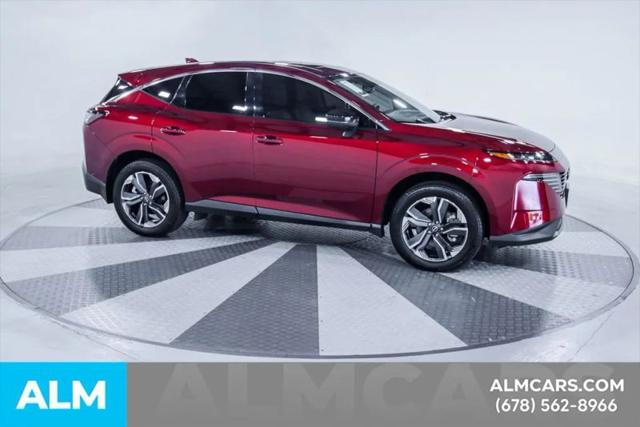2025 Nissan Murano SL