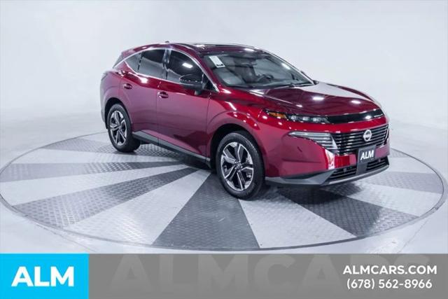 2025 Nissan Murano SL