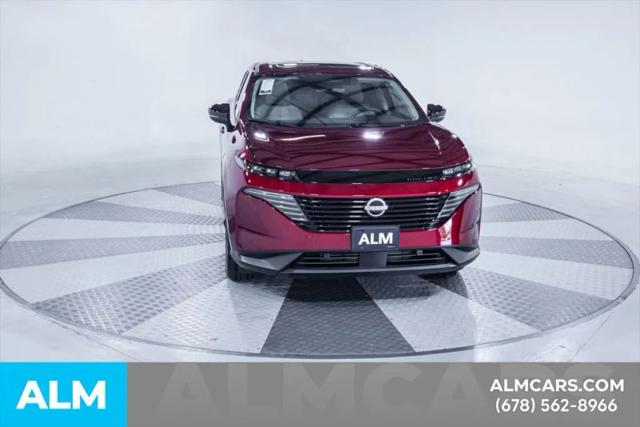 2025 Nissan Murano SL